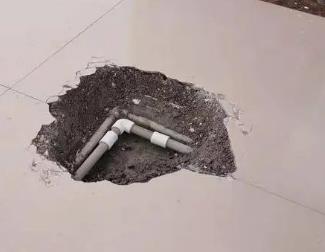 广州市卫生间漏水维修公司为您分享如何判断家里漏水