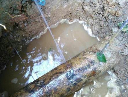 广州市楼顶漏水维修公司分享下漏水检测的原理