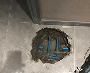 广州市阳台漏水维修公司分享下暖气管道漏水的原因有哪些